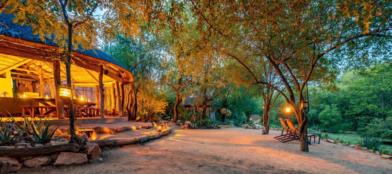 Umlani Bushcamp Villa Timbavati Doğa Koruma Alanı Dış mekan fotoğraf