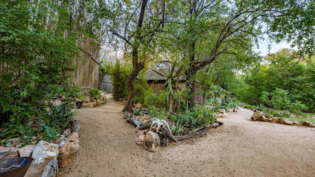 Umlani Bushcamp Villa Timbavati Doğa Koruma Alanı Dış mekan fotoğraf