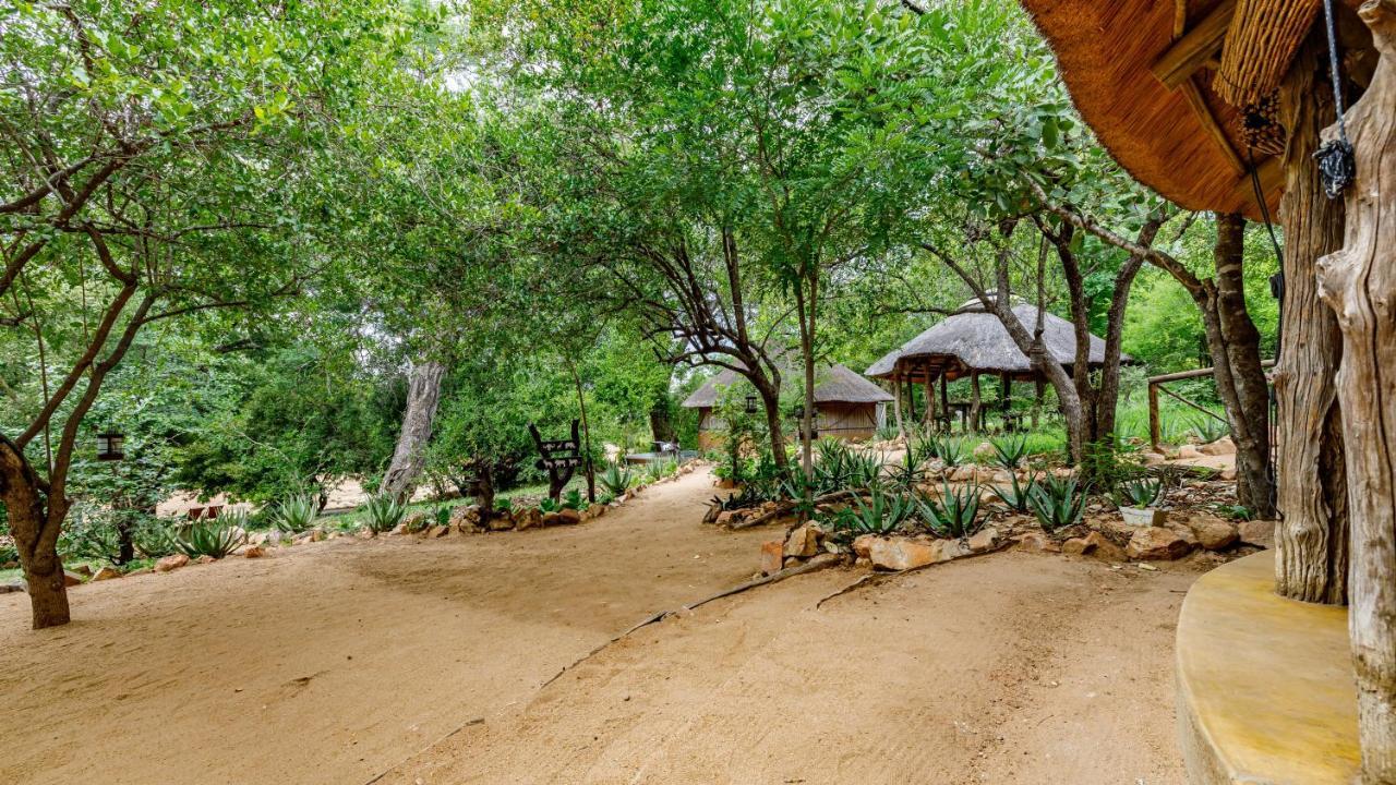 Umlani Bushcamp Villa Timbavati Doğa Koruma Alanı Dış mekan fotoğraf