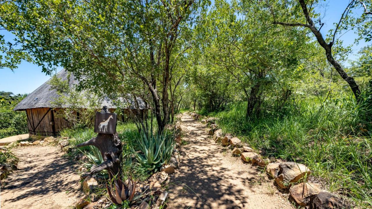 Umlani Bushcamp Villa Timbavati Doğa Koruma Alanı Dış mekan fotoğraf