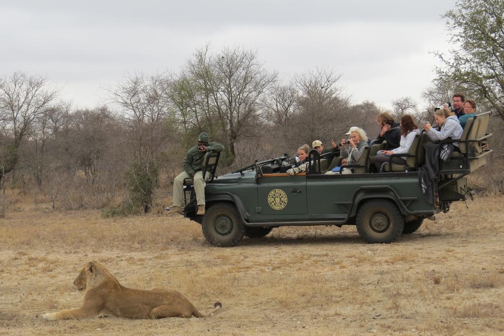 Umlani Bushcamp Villa Timbavati Doğa Koruma Alanı Dış mekan fotoğraf