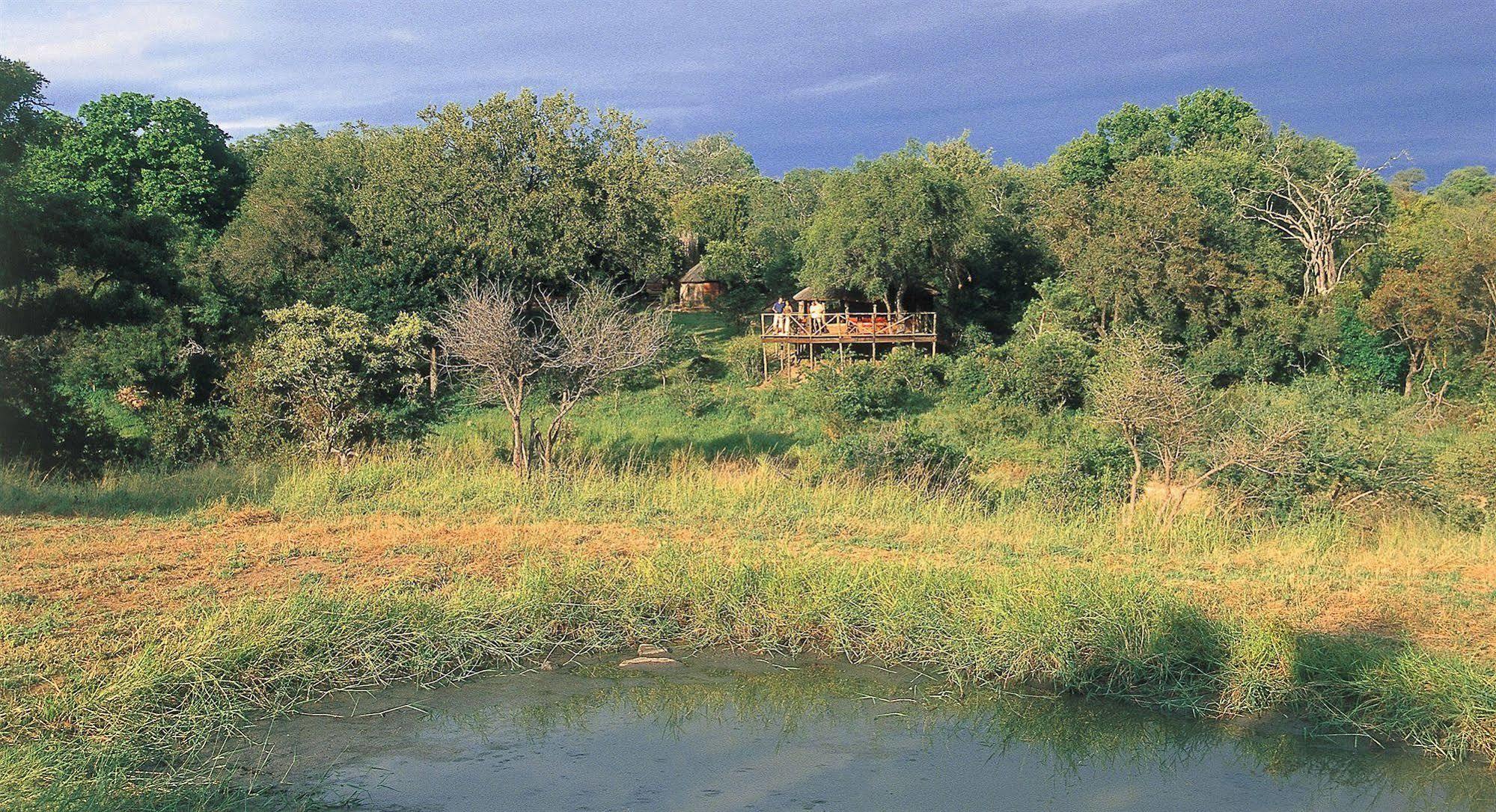 Umlani Bushcamp Villa Timbavati Doğa Koruma Alanı Dış mekan fotoğraf